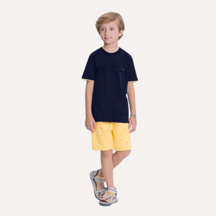 Conjunto Infantil Masculino - Alakazoo