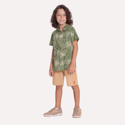 Conjunto Infantil Masculino - Alakazoo